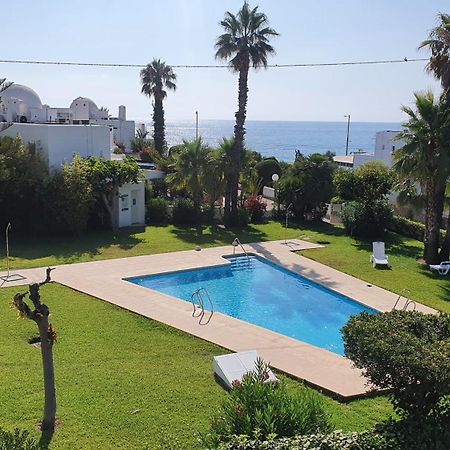 Neptunito: Primera Linea Con Piscina Mojácar Esterno foto