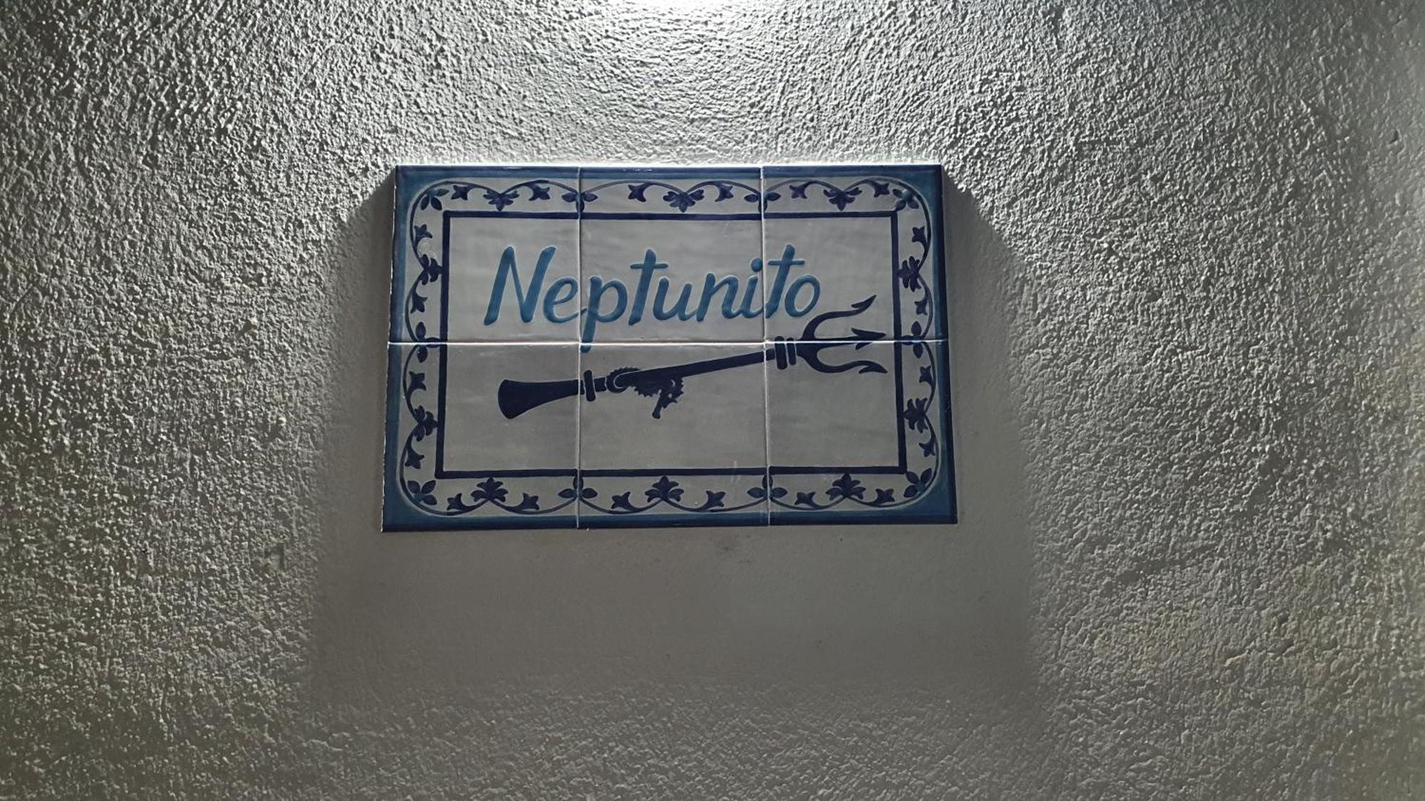 Neptunito: Primera Linea Con Piscina Mojácar Esterno foto