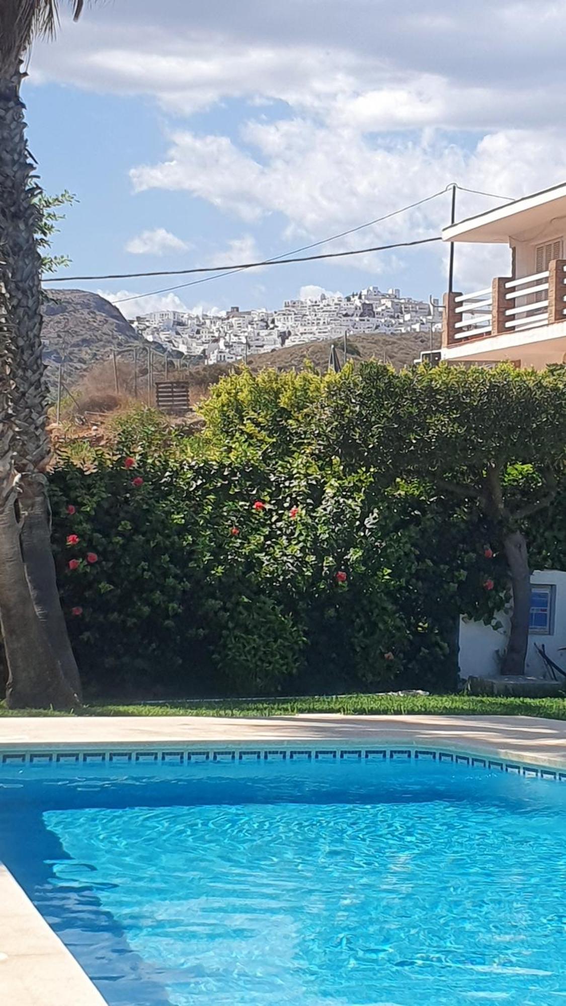 Neptunito: Primera Linea Con Piscina Mojácar Esterno foto