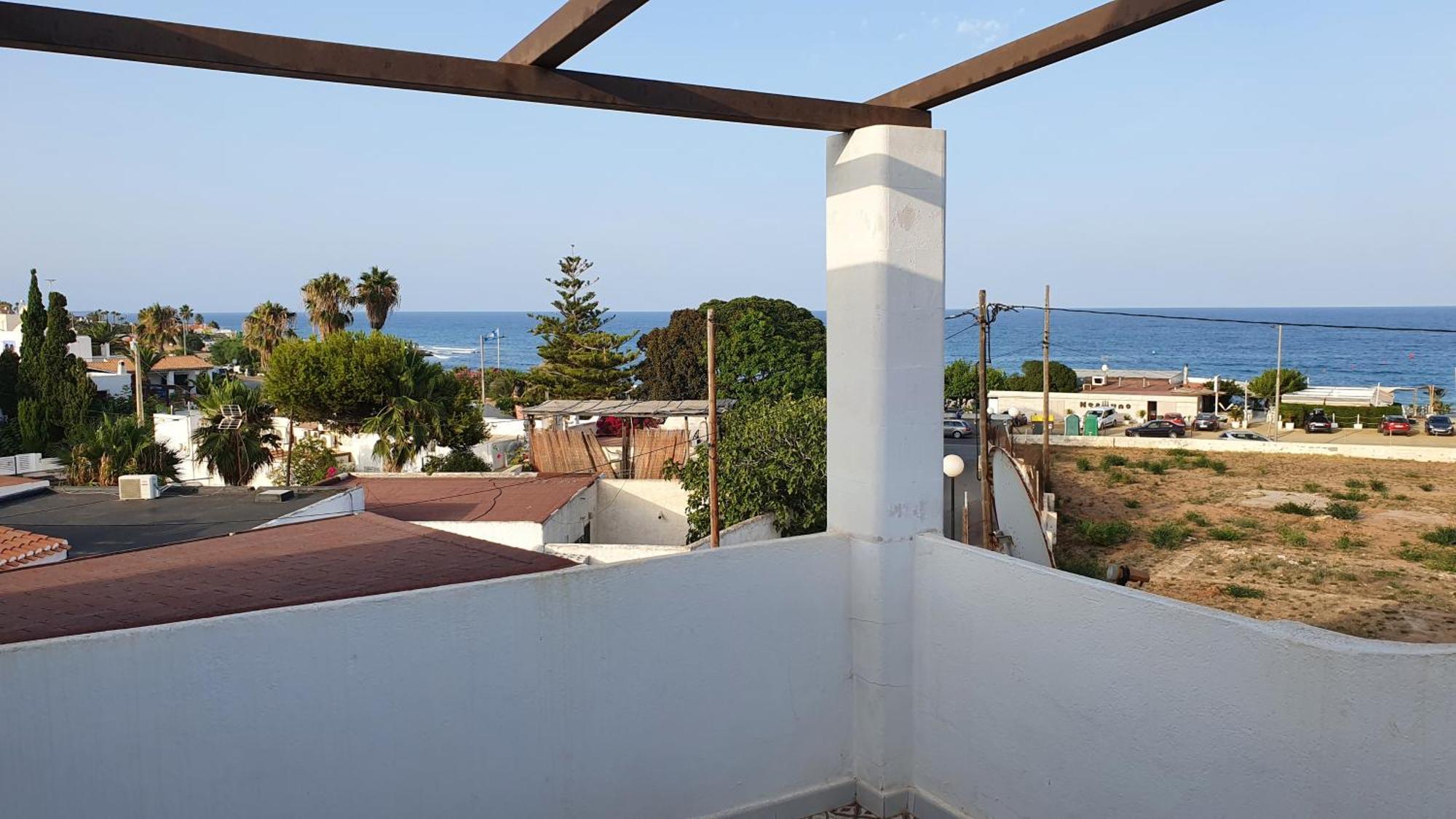 Neptunito: Primera Linea Con Piscina Mojácar Esterno foto